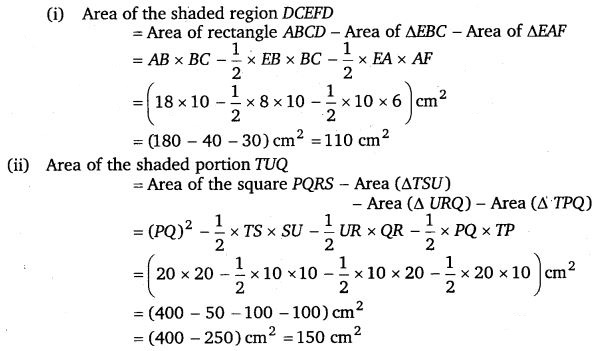 NCERT Solutions for Class 7 Maths Chapter 11 Perimeter and Area 59