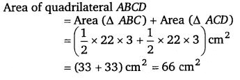 NCERT Solutions for Class 7 Maths Chapter 11 Perimeter and Area 61