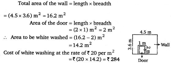 NCERT Solutions for Class 7 Maths Chapter 11 Perimeter and Area 9