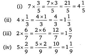 NCERT Solutions for Class 7 Maths Chapter 2 Fractions and Decimals 22