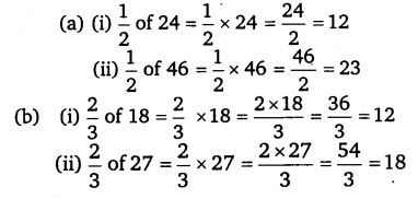 NCERT Solutions for Class 7 Maths Chapter 2 Fractions and Decimals 27