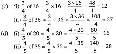 NCERT Solutions for Class 7 Maths Chapter 2 Fractions and Decimals 28