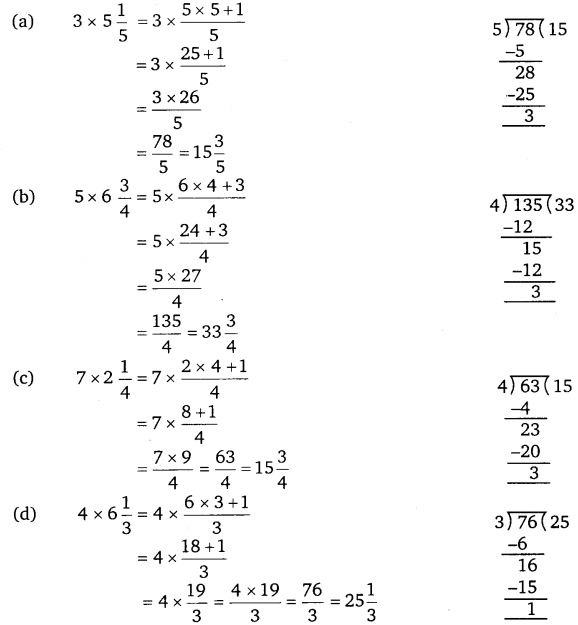 NCERT Solutions for Class 7 Maths Chapter 2 Fractions and Decimals 30