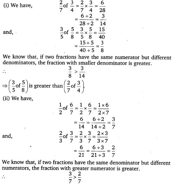 NCERT Solutions for Class 7 Maths Chapter 2 Fractions and Decimals 45