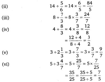 NCERT Solutions for Class 7 Maths Chapter 2 Fractions and Decimals 53