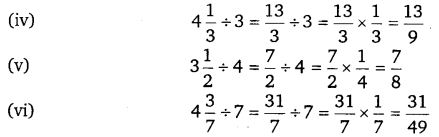 NCERT Solutions for Class 7 Maths Chapter 2 Fractions and Decimals 58