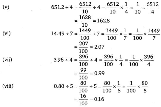 NCERT Solutions for Class 7 Maths Chapter 2 Fractions and Decimals 75