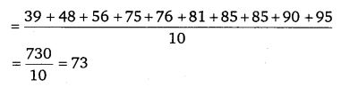 NCERT Solutions for Class 7 Maths Chapter 3 Data Handling 3