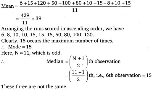 NCERT Solutions for Class 7 Maths Chapter 3 Data Handling 7