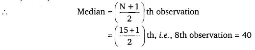 NCERT Solutions for Class 7 Maths Chapter 3 Data Handling 8