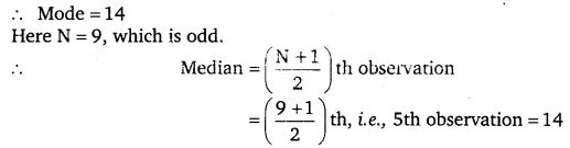 NCERT Solutions for Class 7 Maths Chapter 3 Data Handling 9