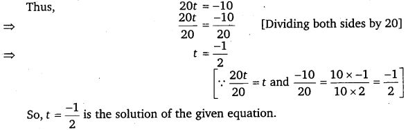 NCERT Solutions for Class 7 Maths Chapter 4 Simple Equations 20