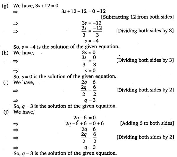 NCERT Solutions for Class 7 Maths Chapter 4 Simple Equations 26