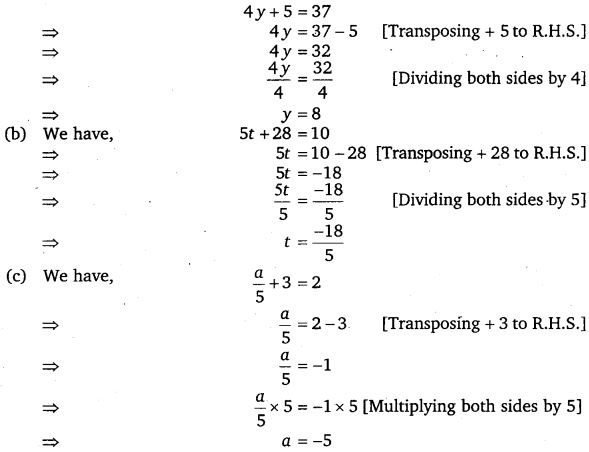 NCERT Solutions for Class 7 Maths Chapter 4 Simple Equations 30