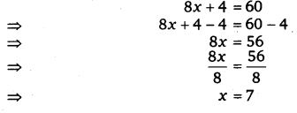 NCERT Solutions for Class 7 Maths Chapter 4 Simple Equations 40