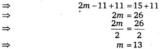 NCERT Solutions for Class 7 Maths Chapter 4 Simple Equations 43