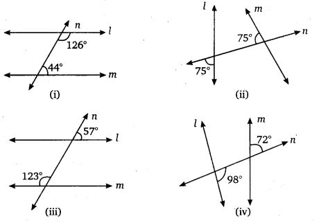 NCERT Solutions for Class 7 Maths Chapter 5 Lines and Angles 18