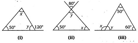 NCERT Solutions for Class 7 Maths Chapter 6 The Triangle and its Properties 12