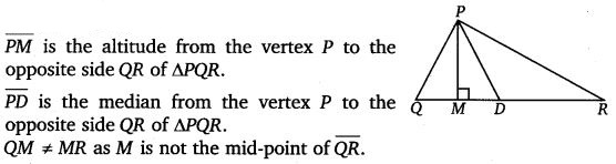 NCERT Solutions for Class 7 Maths Chapter 6 The Triangle and its Properties 2