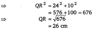 NCERT Solutions for Class 7 Maths Chapter 6 The Triangle and its Properties 22