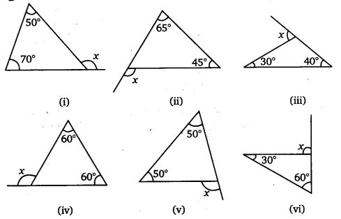 NCERT Solutions for Class 7 Maths Chapter 6 The Triangle and its Properties 6