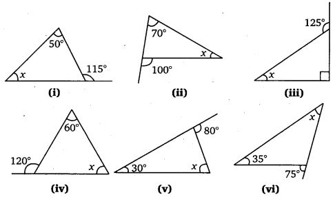 NCERT Solutions for Class 7 Maths Chapter 6 The Triangle and its Properties 7