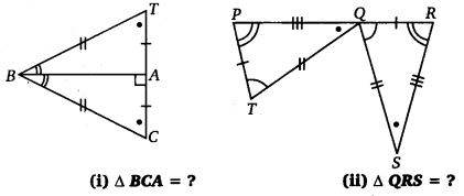 NCERT Solutions for Class 7 Maths Chapter 7 Congruence of Triangles 13