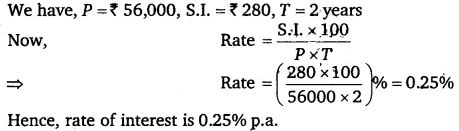 NCERT Solutions for Class 7 Maths Chapter 8 Comparing Quantities 21