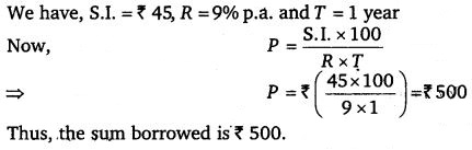 NCERT Solutions for Class 7 Maths Chapter 8 Comparing Quantities 22