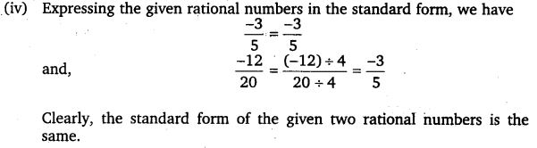 NCERT Solutions for Class 7 Maths Chapter 9 Rational Numbers 15