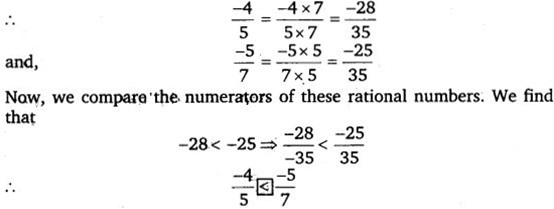 NCERT Solutions for Class 7 Maths Chapter 9 Rational Numbers 21