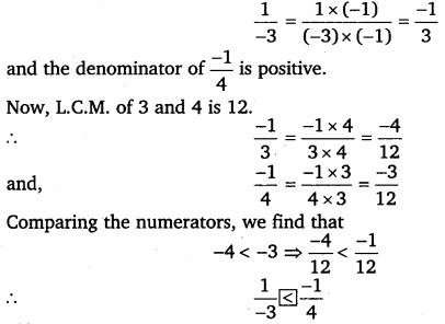 NCERT Solutions for Class 7 Maths Chapter 9 Rational Numbers 24