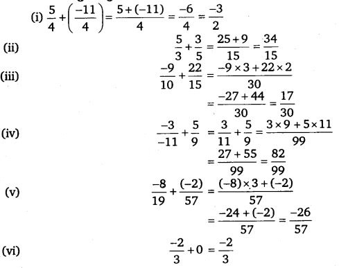 NCERT Solutions for Class 7 Maths Chapter 9 Rational Numbers 33