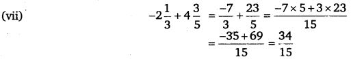 NCERT Solutions for Class 7 Maths Chapter 9 Rational Numbers 34