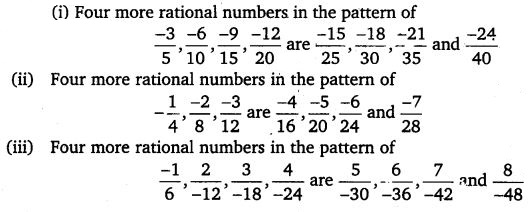 NCERT Solutions for Class 7 Maths Chapter 9 Rational Numbers 4