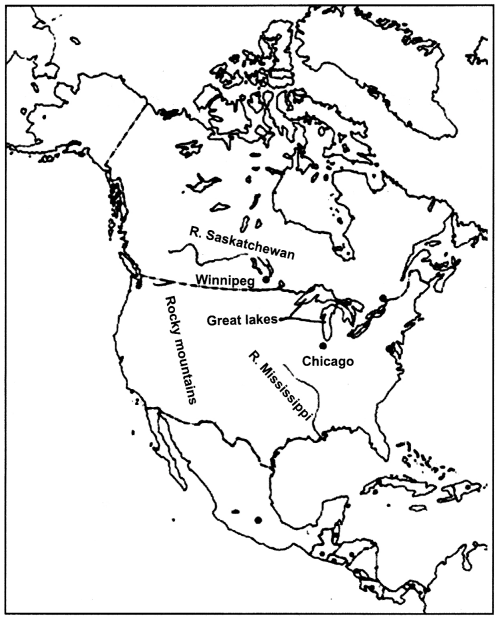 NCERT Solutions for Class 7 Social Science Geography Chapter 9 Life in the Temperate Grasslands