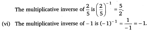 NCERT Solutions for Class 8 Maths Chapter 1 Rational Numbers 10