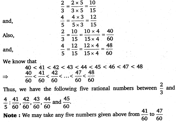 NCERT Solutions for Class 8 Maths Chapter 1 Rational Numbers 18