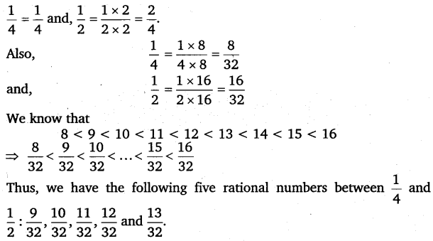 NCERT Solutions for Class 8 Maths Chapter 1 Rational Numbers 21