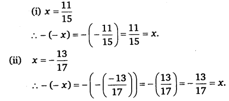 NCERT Solutions for Class 8 Maths Chapter 1 Rational Numbers 7