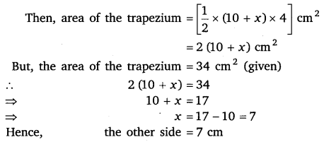 NCERT Solutions for Class 8 Maths Chapter 11 Mensuration 12