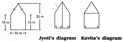 NCERT Solutions for Class 8 Maths Chapter 11 Mensuration 22