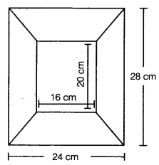 NCERT Solutions for Class 8 Maths Chapter 11 Mensuration 24