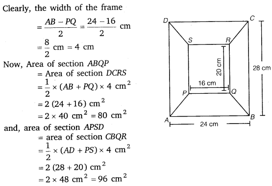 NCERT Solutions for Class 8 Maths Chapter 11 Mensuration 25