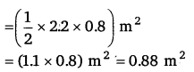 NCERT Solutions for Class 8 Maths Chapter 11 Mensuration11