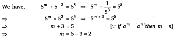 NCERT Solutions for Class 8 Maths Chapter 12 Exponents and Powers 6