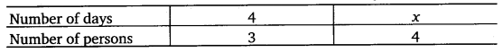 NCERT Solutions for Class 8 Maths Chapter 13 Direct and Inverse Proportions 22