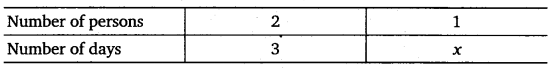NCERT Solutions for Class 8 Maths Chapter 13 Direct and Inverse Proportions 27
