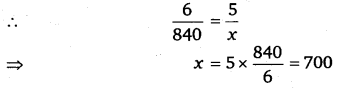 NCERT Solutions for Class 8 Maths Chapter 13 Direct and Inverse Proportions 6