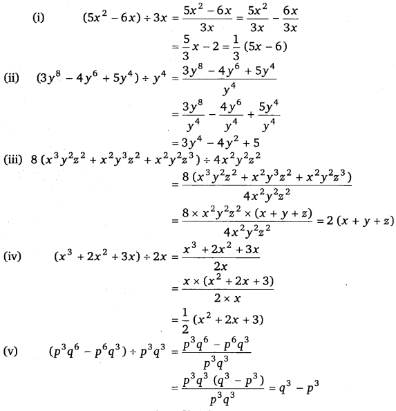 NCERT Solutions for Class 8 Maths Chapter 14 Factorisation 15